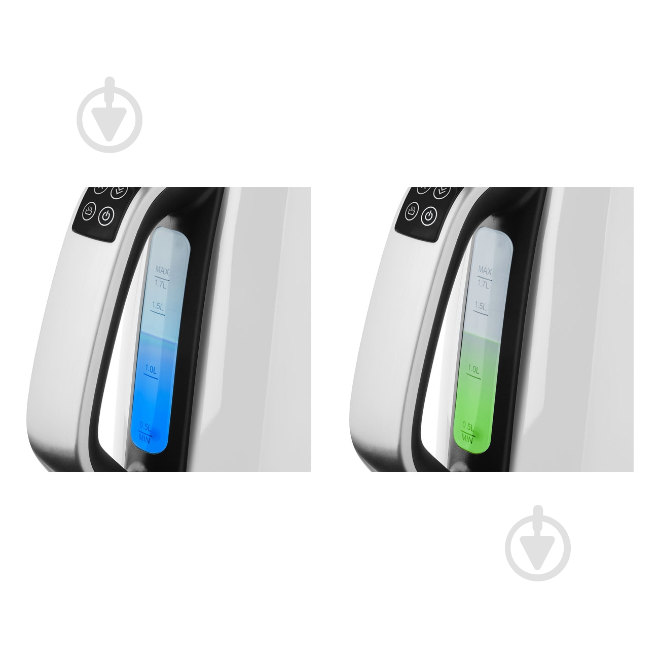 Электрочайник Philco PHWK 1701 (41010118) - фото 6