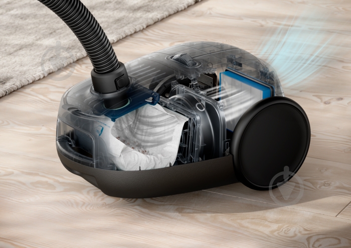 Пылесос Electrolux 600 series EB61C4DB 900258631 grey - фото 12