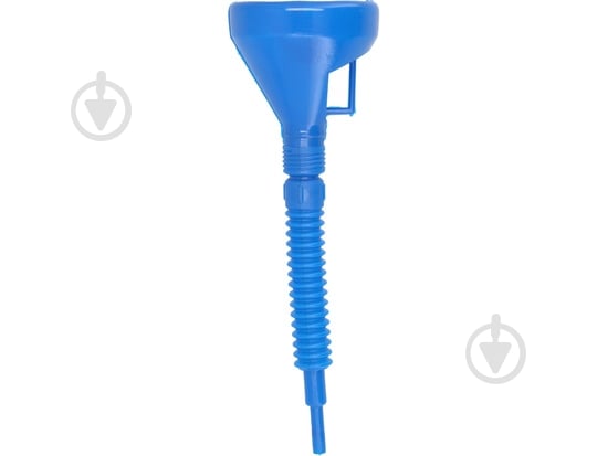 Воронка Vorel 2 в 1 голубая 83001 - фото 2