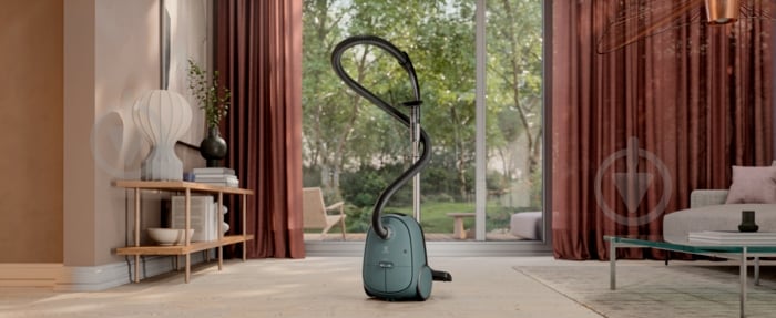 Пылесос Electrolux 600 series EB61C1OG 900258620 green - фото 14
