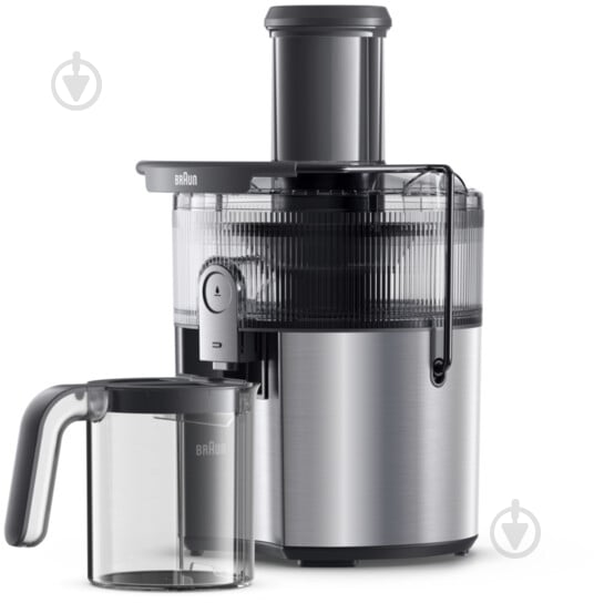 Соковыжималка Braun шнековая SJ7000 - фото 4