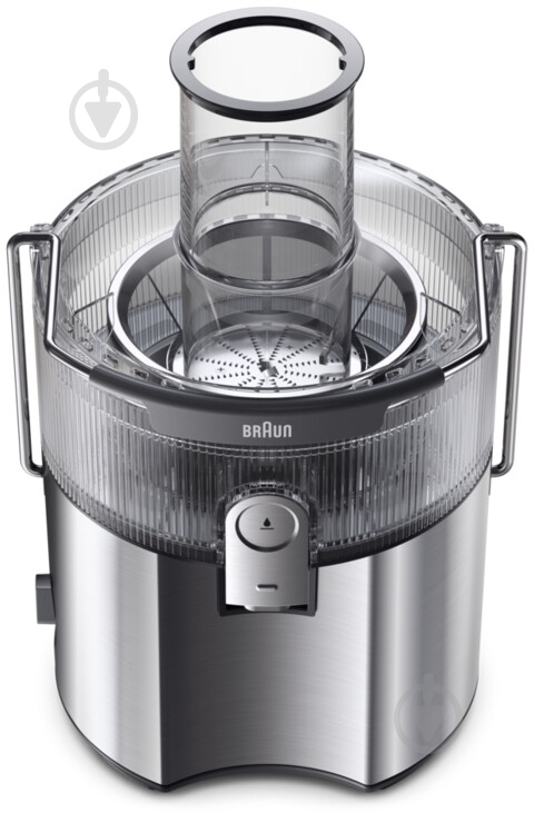 Соковыжималка Braun шнековая SJ7000 - фото 5