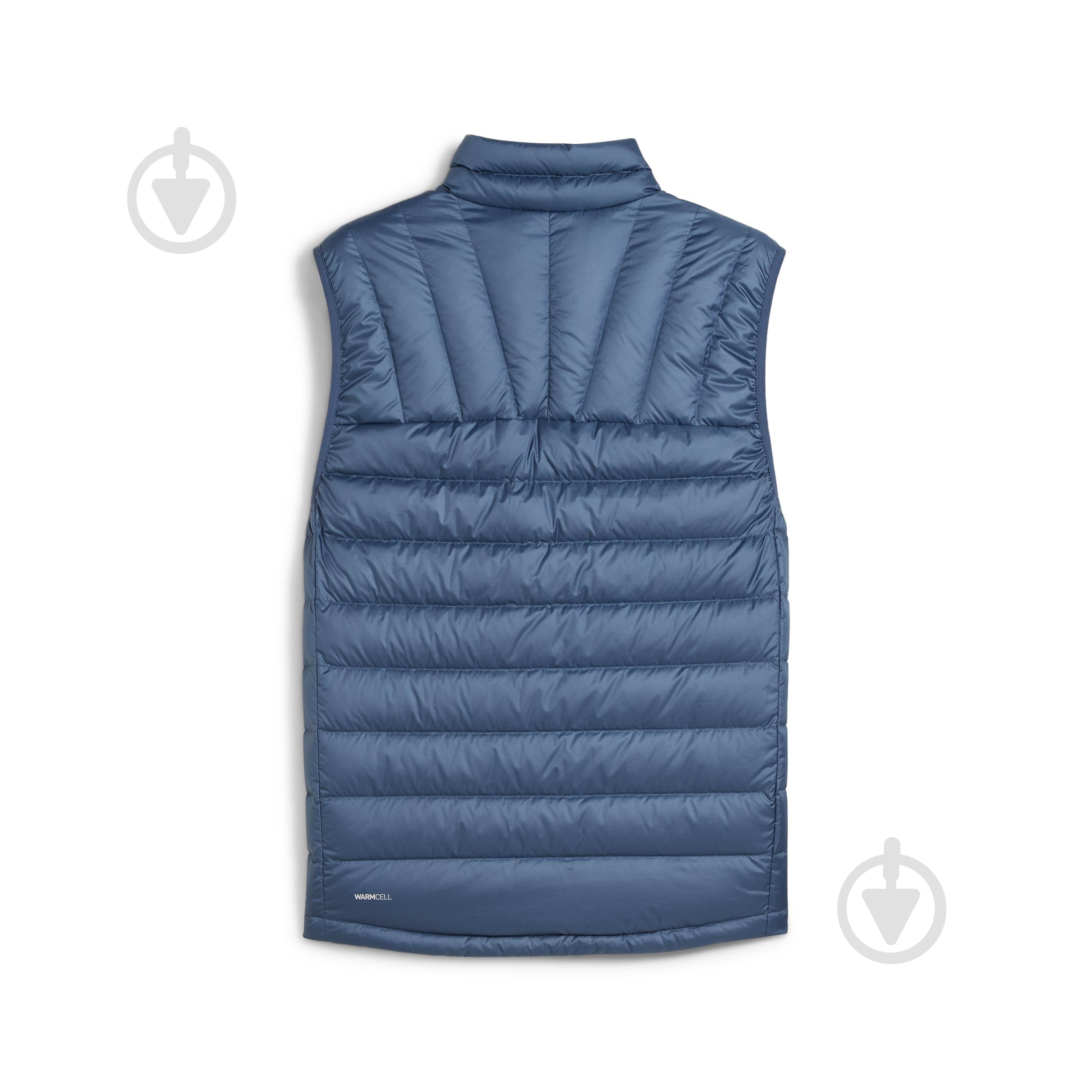 Жилет Puma PACKLITE Down Vest 68521380 р.2XL синій - фото 5