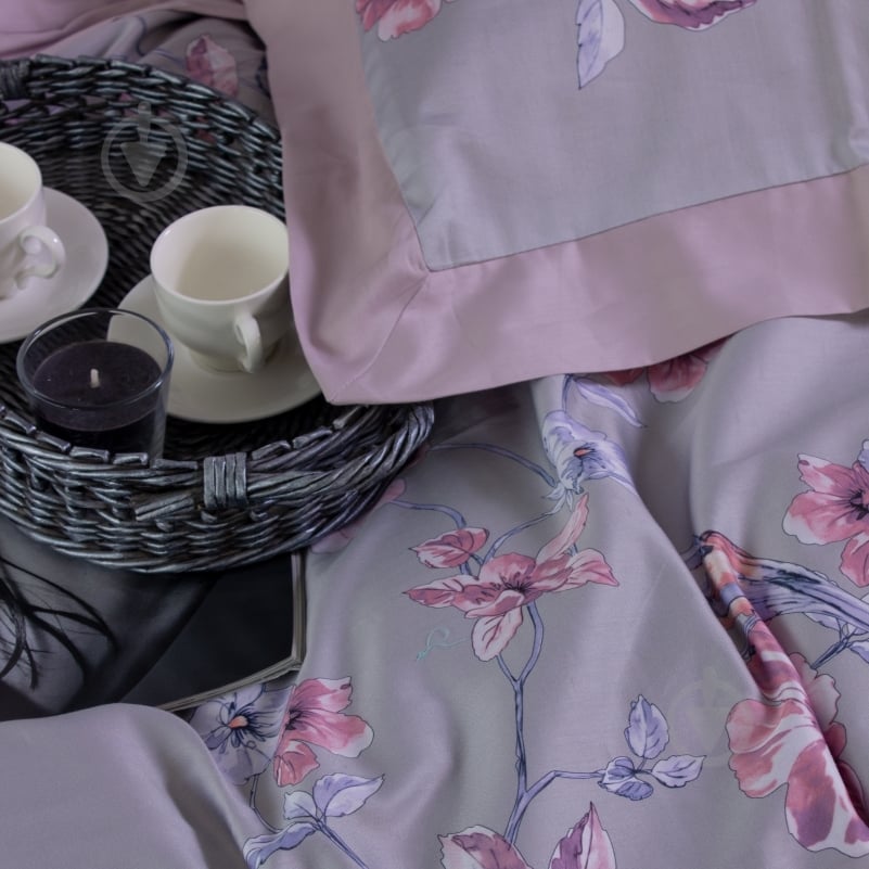 Наволочка сатин Elit Tiberia 40x60 см мульти MirSon - фото 4 Наволочка сатин Elit Tiberia 40x60 см мульти MirSon - фото 4