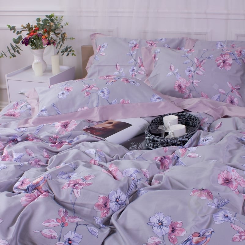 Наволочка сатин Elit Tiberia 40x60 см мульти MirSon - фото 5 Наволочка сатин Elit Tiberia 40x60 см мульти MirSon - фото 5