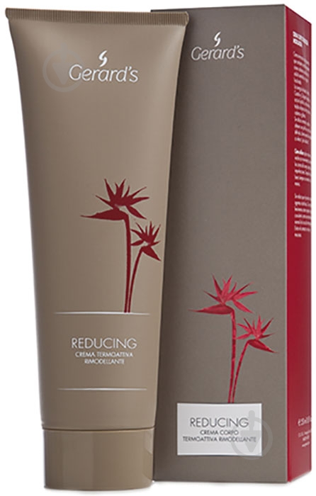 Крем для тела Gerard’s Reducing Reshaping Thermo-Active Body Cream 250 мл - фото 1
