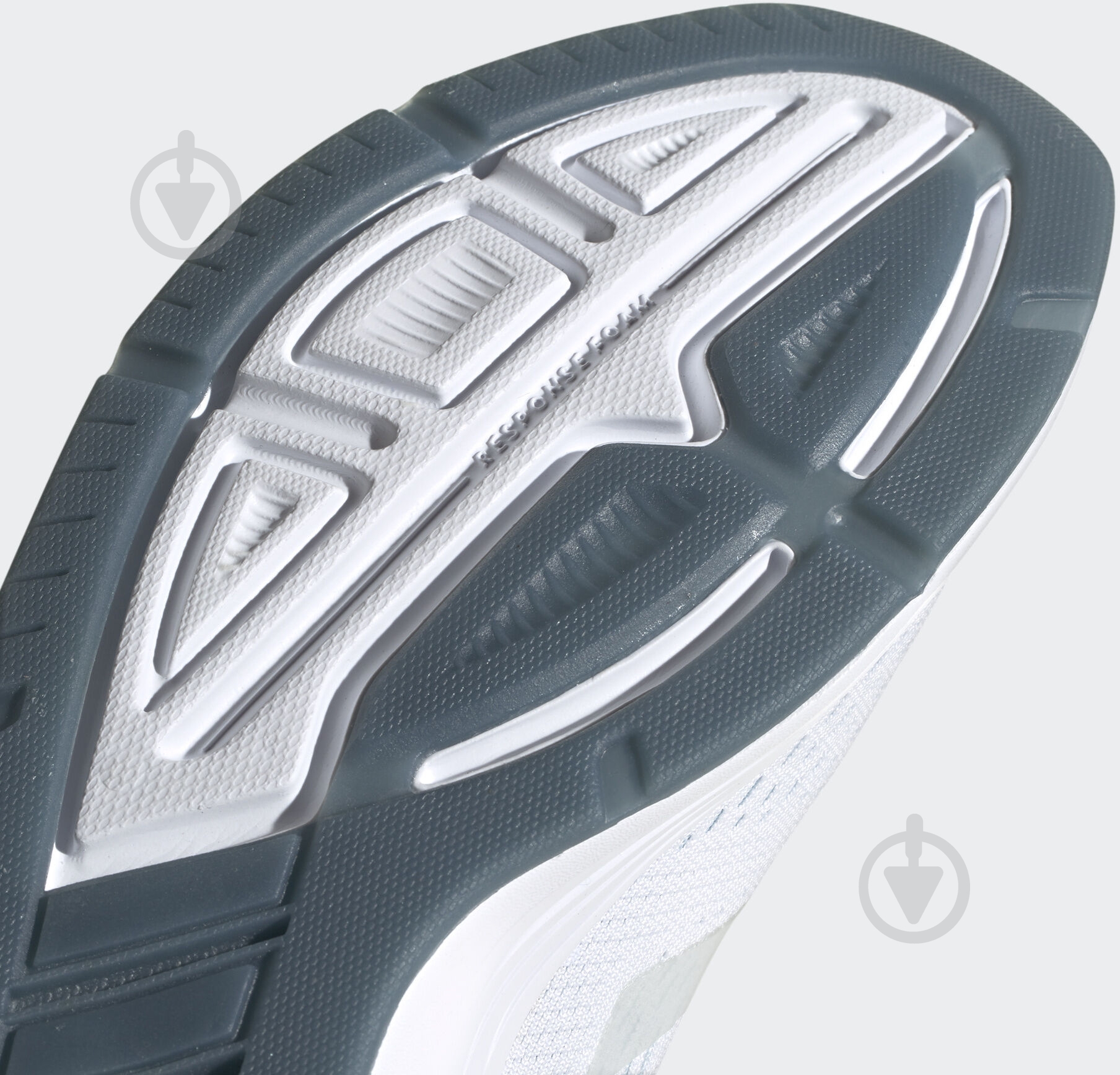 Кросівки жіночі Adidas RESPONSE SUPER FX4835 р.37 1/3 сірі - фото 9