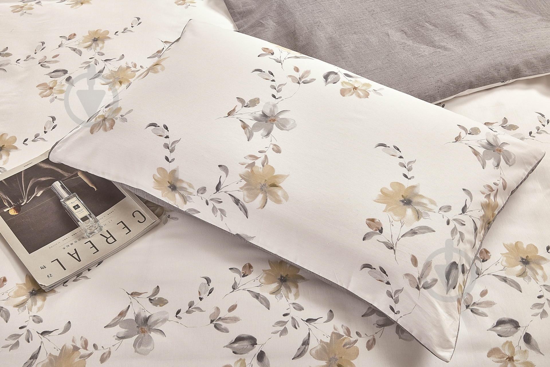 Комплект постельного белья Sofie 2 белый La Nuit - фото 4 Комплект постельного белья Sofie 2 белый La Nuit - фото 4