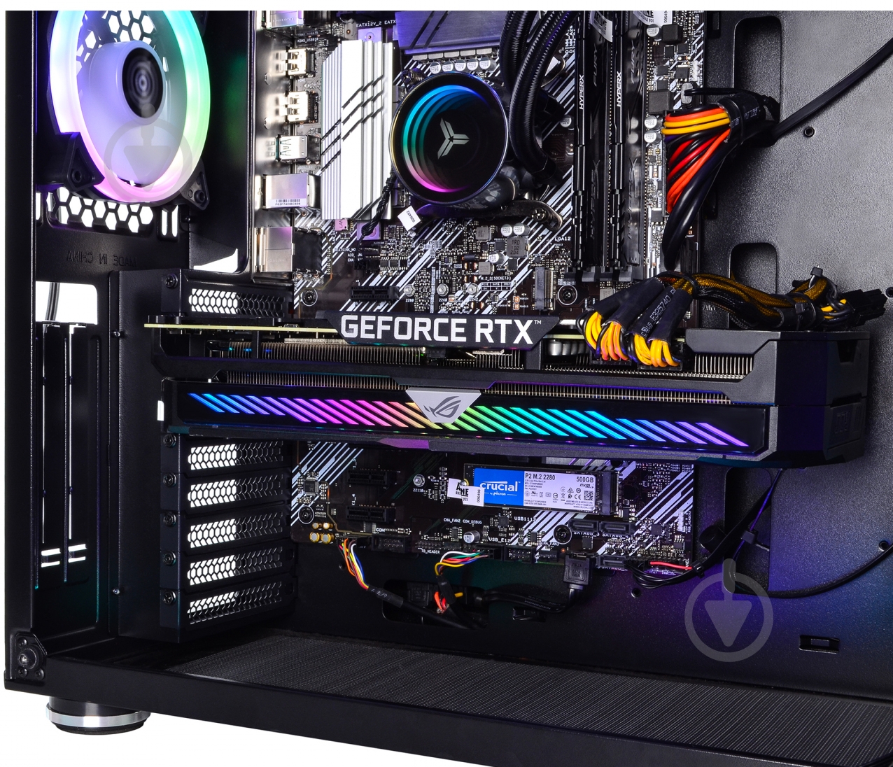Компьютер Artline Gaming X99 (X99v49) black - фото 10