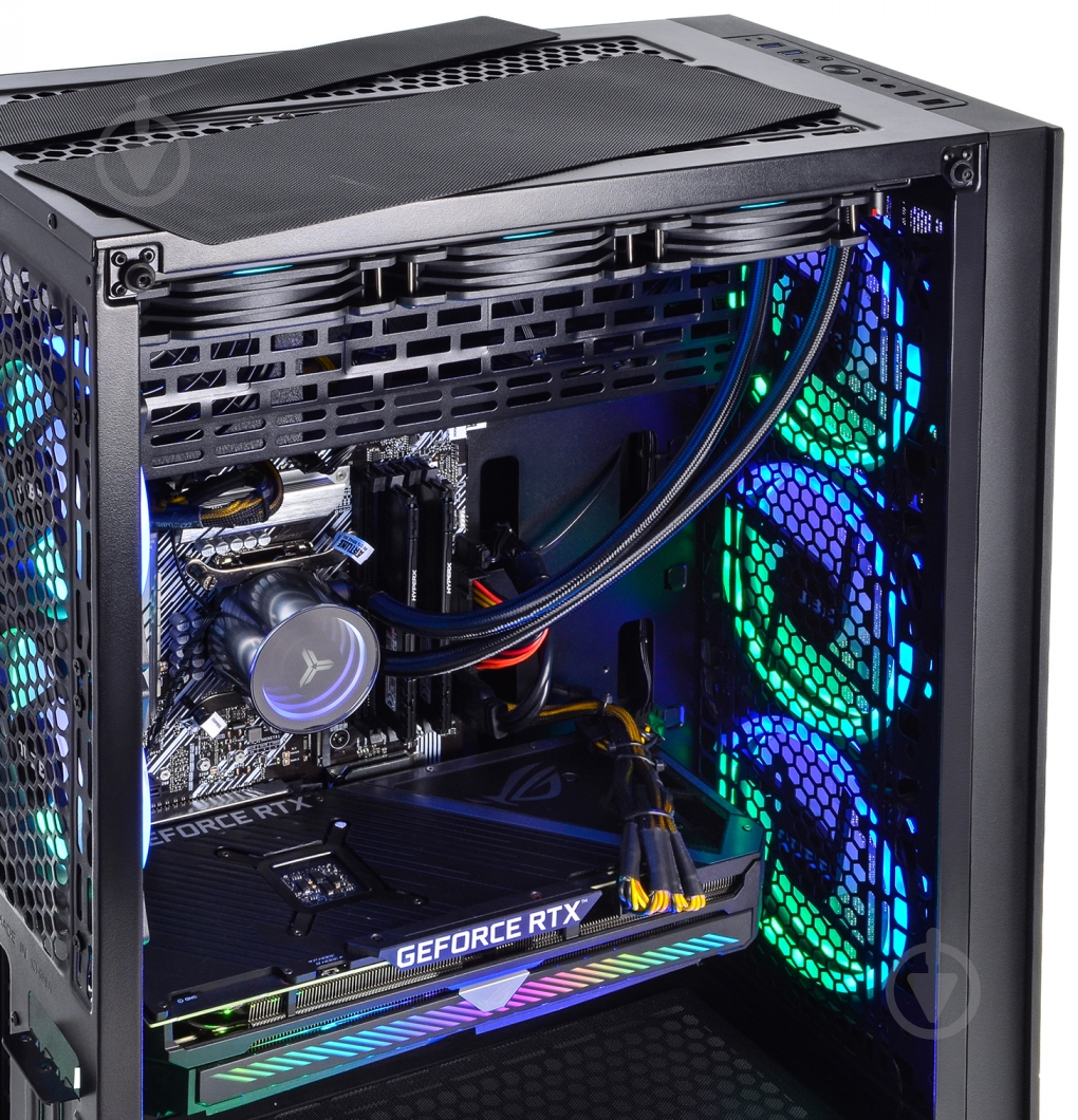 Компьютер Artline Gaming X99 (X99v49) black - фото 8