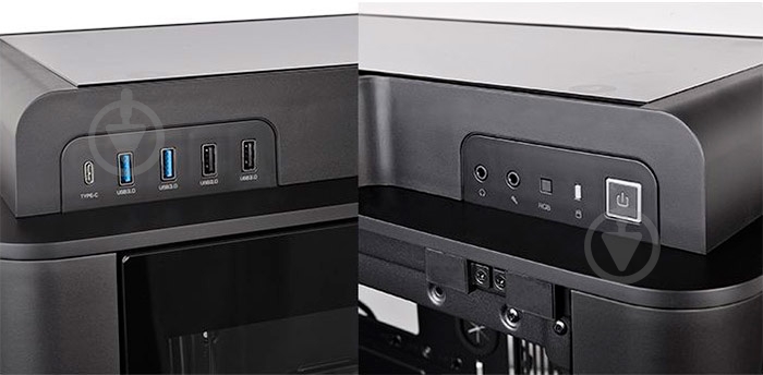 Корпус Thermaltake Level 20 GT ARGB Black (CA-1K9-00F1WN-03) - фото 6