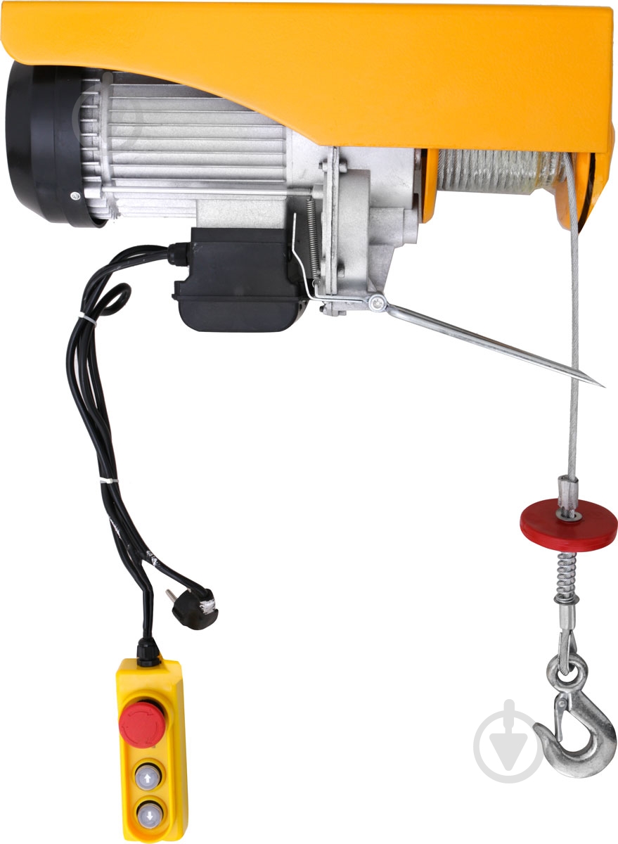 Електротельфер Maxformer НGS500 Таль електрична НGS500/1000, 12/ - фото 1 Електротельфер Maxformer НGS500 Таль електрична НGS500/1000, 12/ - фото 1