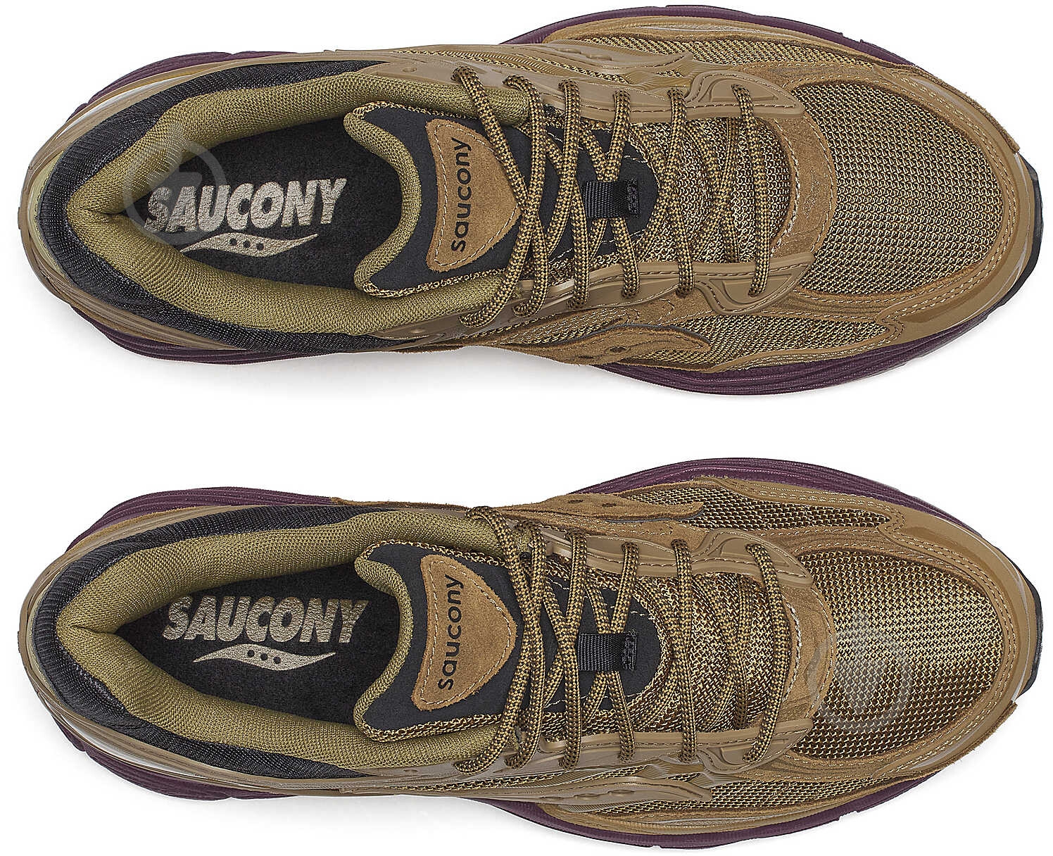 Кроссовки Saucony PROGRID OMNI 9 S70897-5 р.44 - фото 5 Кроссовки Saucony PROGRID OMNI 9 S70897-5 р.44 - фото 5