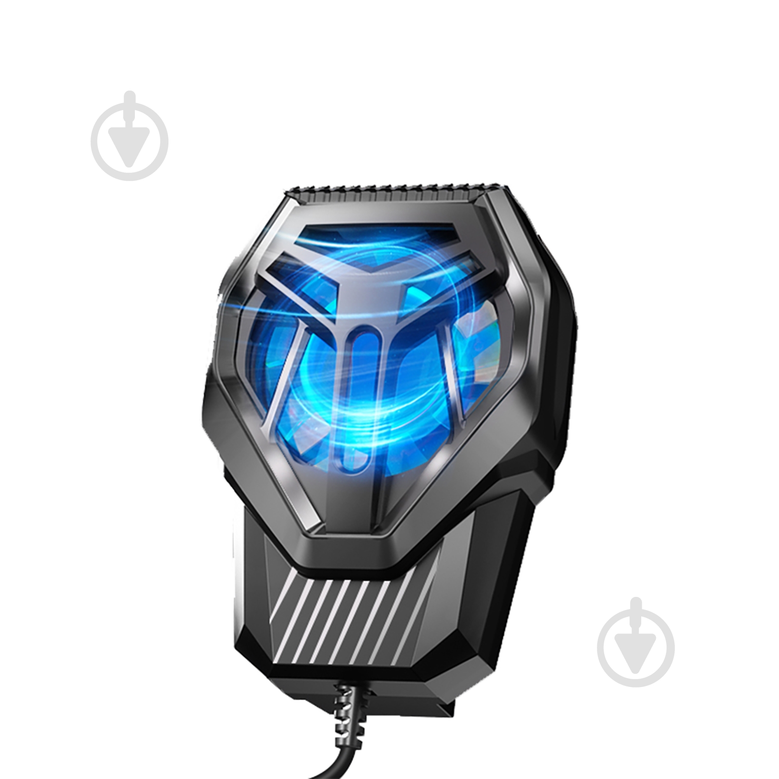 Кулер для смартфона Xo SL01 black - фото 2