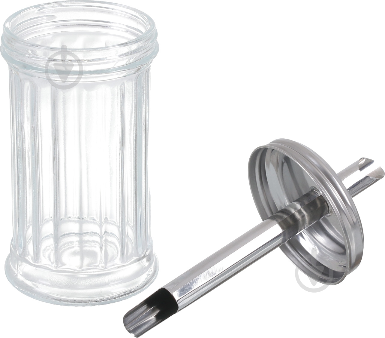 Дозатор для сахара Fackelmann 17 см 46894 - фото 2 Дозатор для сахара Fackelmann 17 см 46894 - фото 2