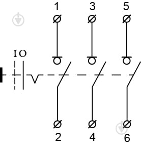 Выключатель-разъединитель Аско-Укрем QS5 30 A0100010004 - фото 4