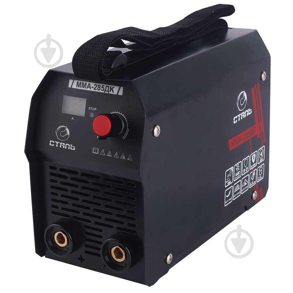 Инвертор Сталь ММА-285ДК - фото 1