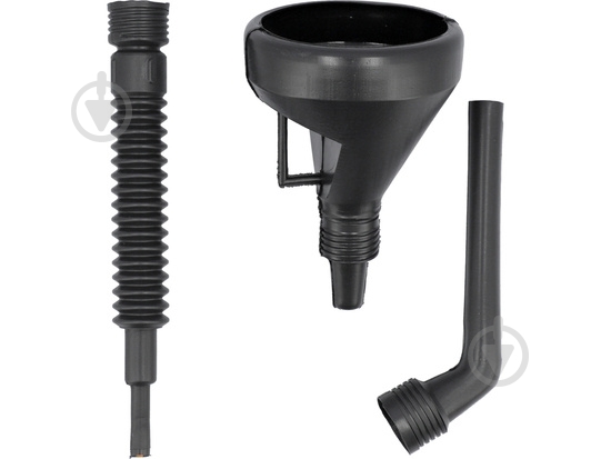 Воронка Vorel черная 83002 - фото 1