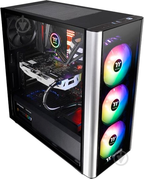 Корпус Thermaltake Level 20 MT ARGB Black (CA-1M7-00M1WN-00) - фото 5