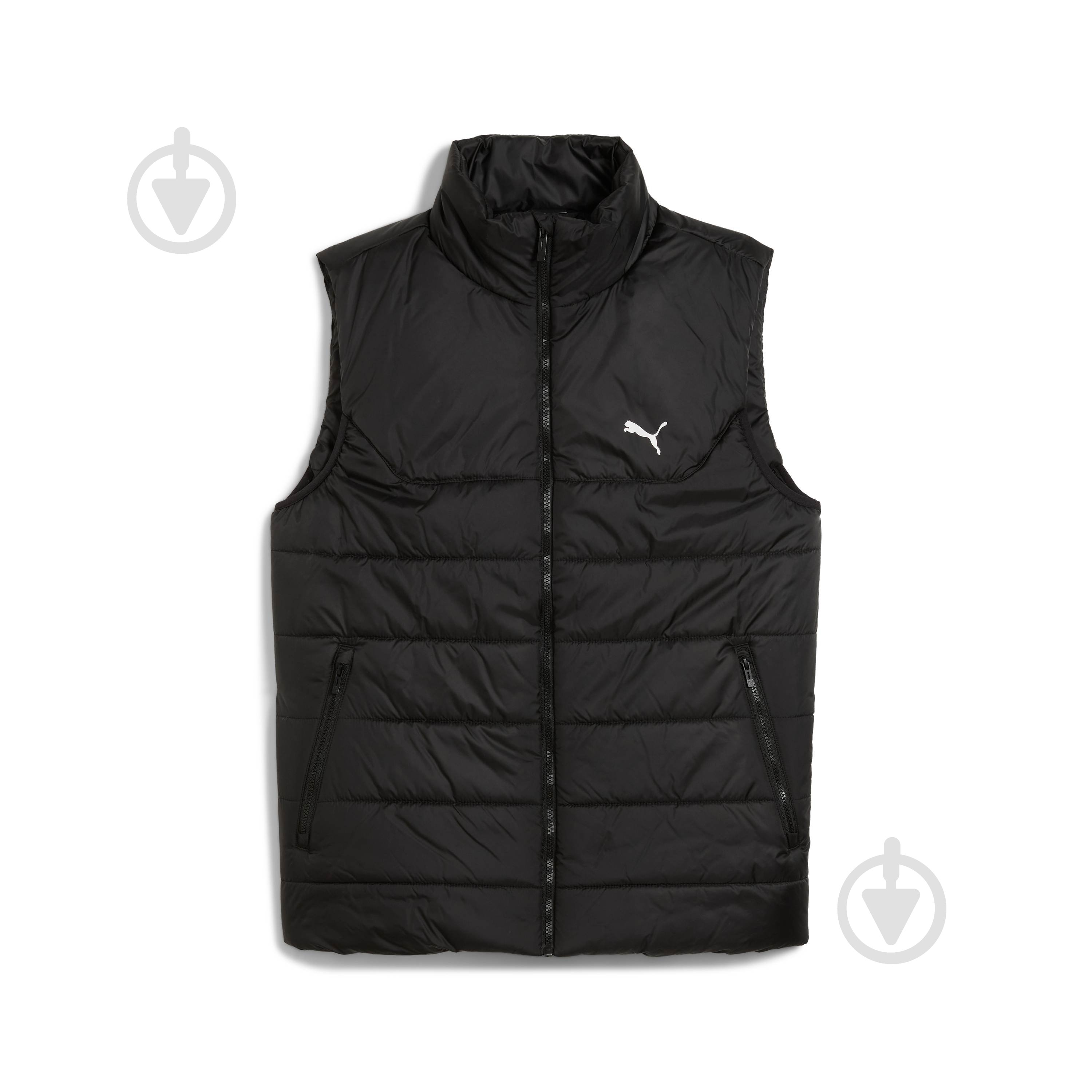 Жилет Puma ESS PADDED VEST 68520901 р.2XL чорний - фото 4