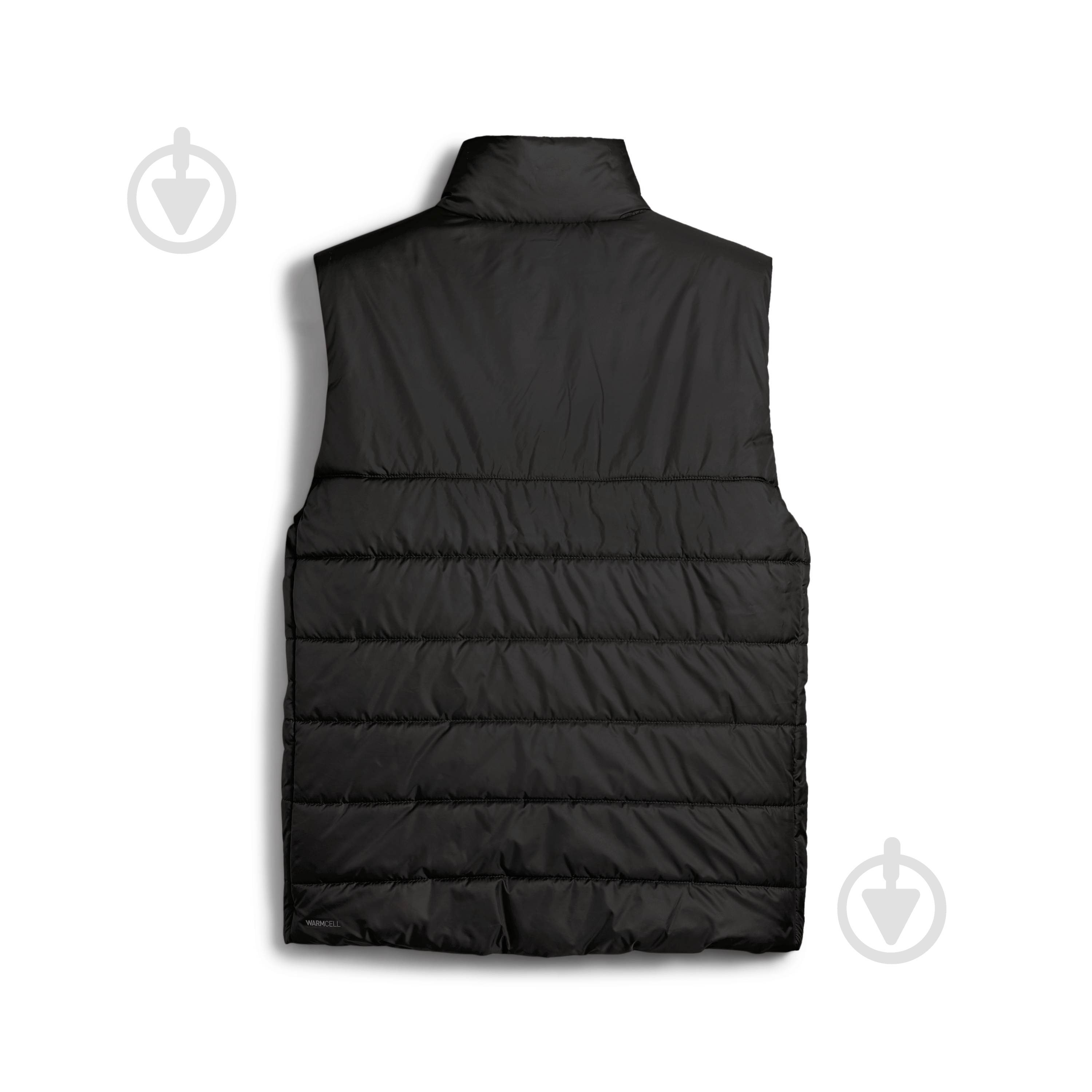 Жилет Puma ESS PADDED VEST 68520901 р.2XL чорний - фото 5
