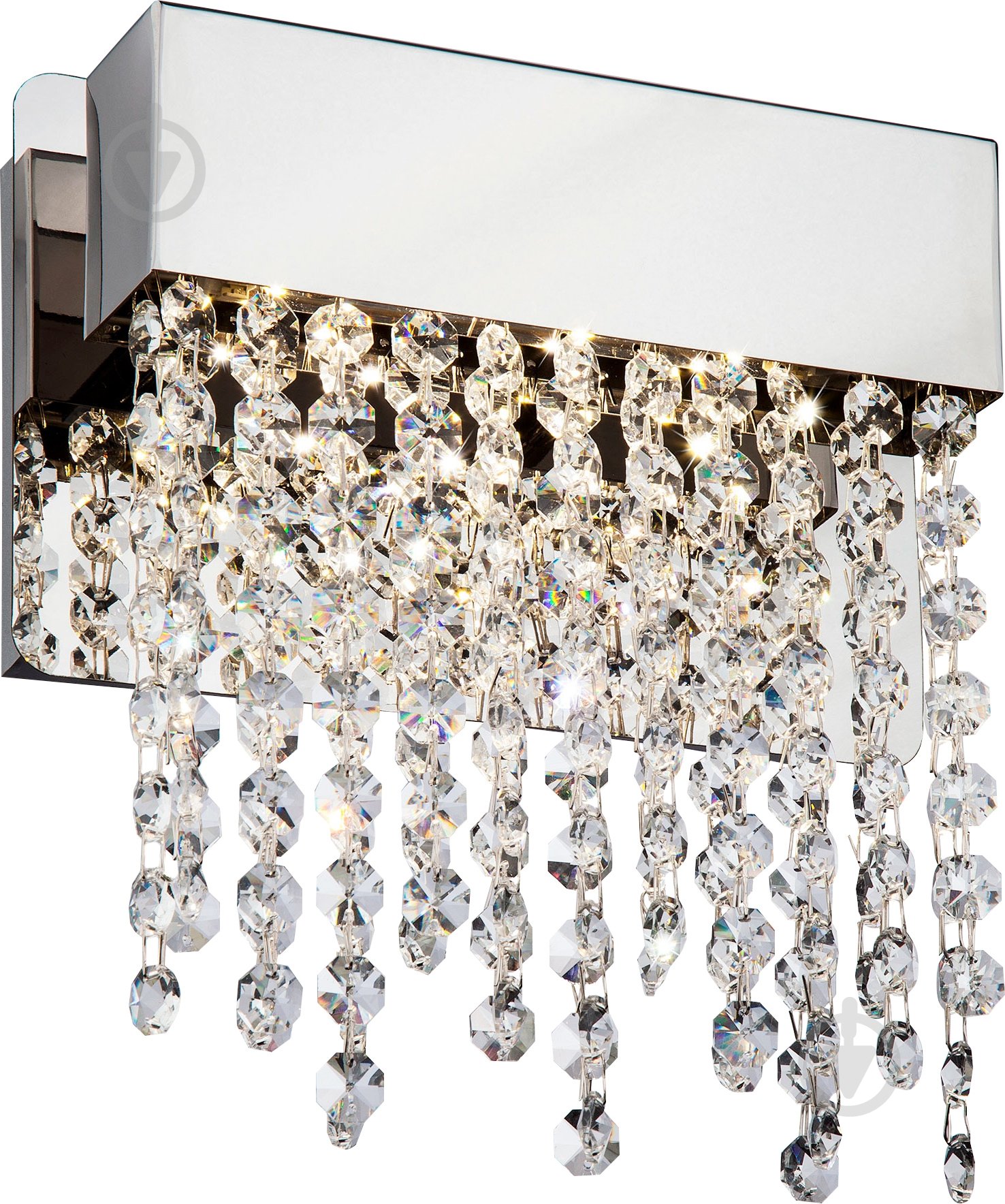 ВИТРИНА! Бра Strotskis Royal LED 4 Вт хром 90053/1 - фото 1 ВИТРИНА! Бра Strotskis Royal LED 4 Вт хром 90053/1 - фото 1