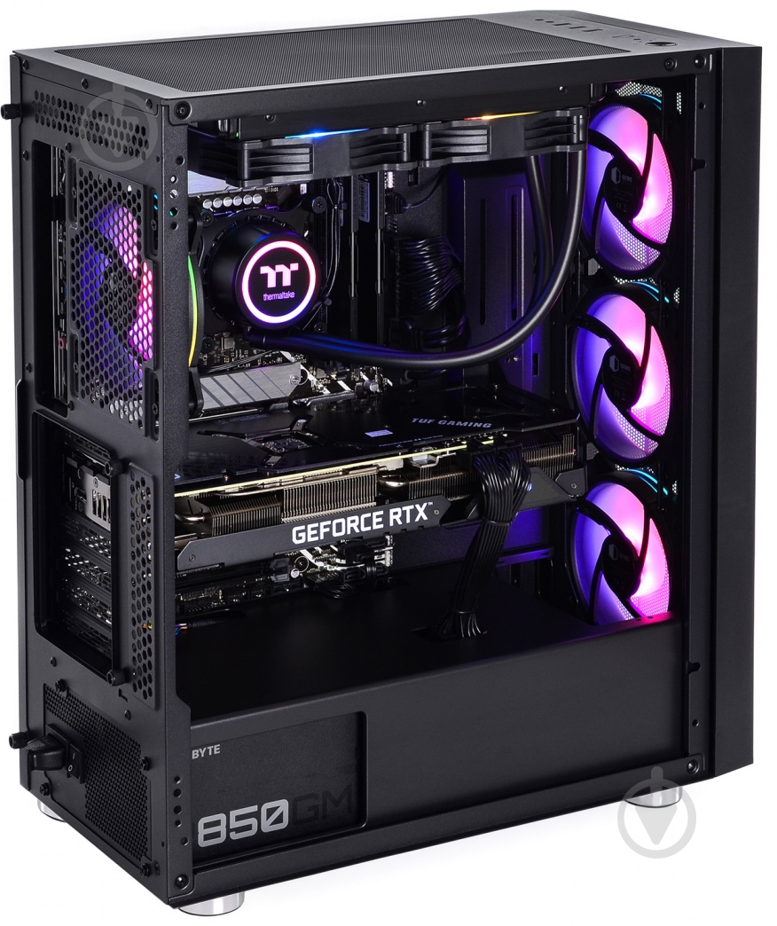 Компьютер Artline Gaming X98 (X98v51Win) black - фото 8