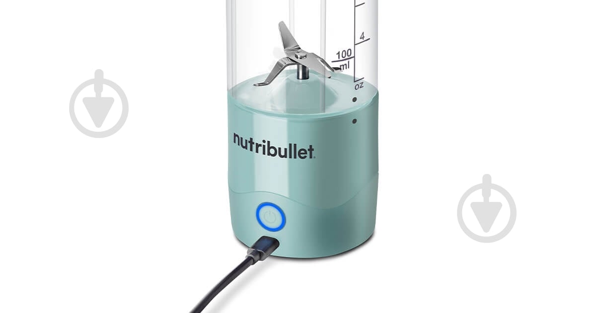 Блендер портативний NUTRIBULLET NBP003LBL - фото 10