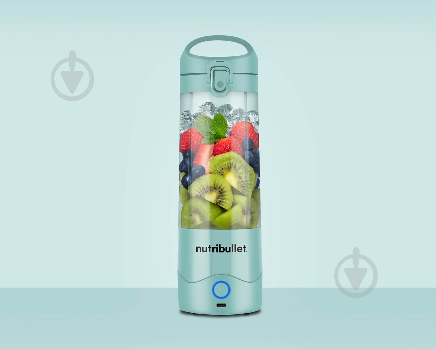 Блендер портативний NUTRIBULLET NBP003LBL - фото 11