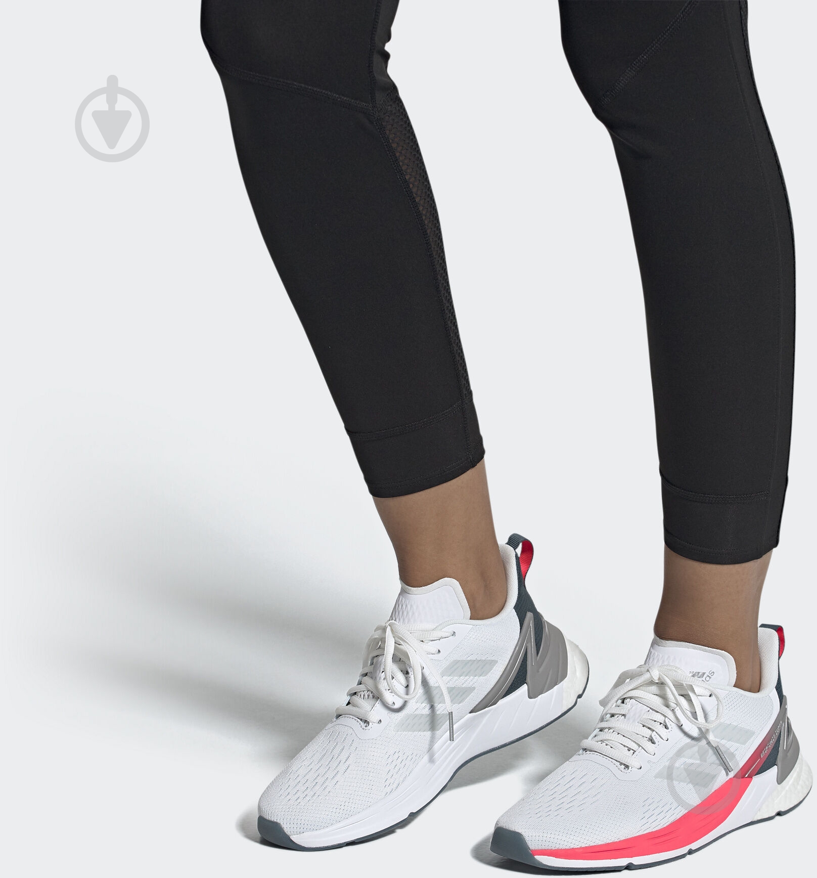 Кроссовки женские Adidas RESPONSE SUPER FX4835 р.40 серые - фото 10