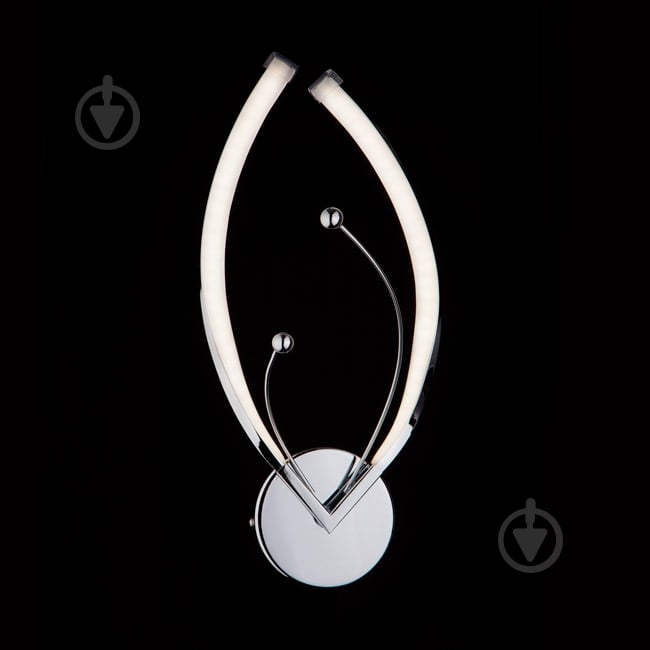 ВИТРИНА! Бра Strotskis Fiona LED 12 Вт хром 90056/1 - фото 3