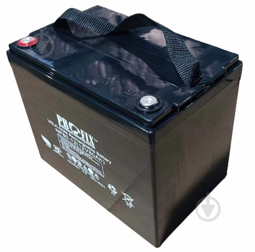 Аккумулятор ЕМТ ProFix VRLA-AGM 12V 80Ah (NP80-12) - фото 1