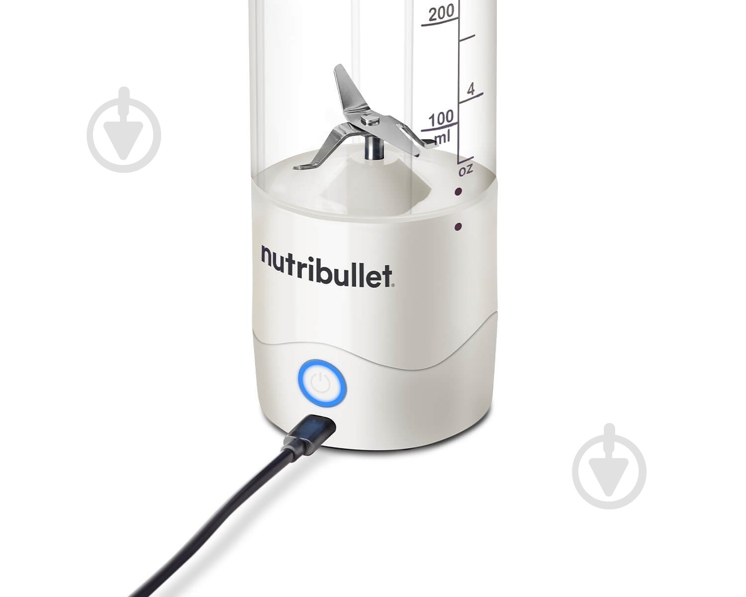 Блендер портативний NUTRIBULLET NBP003W - фото 10