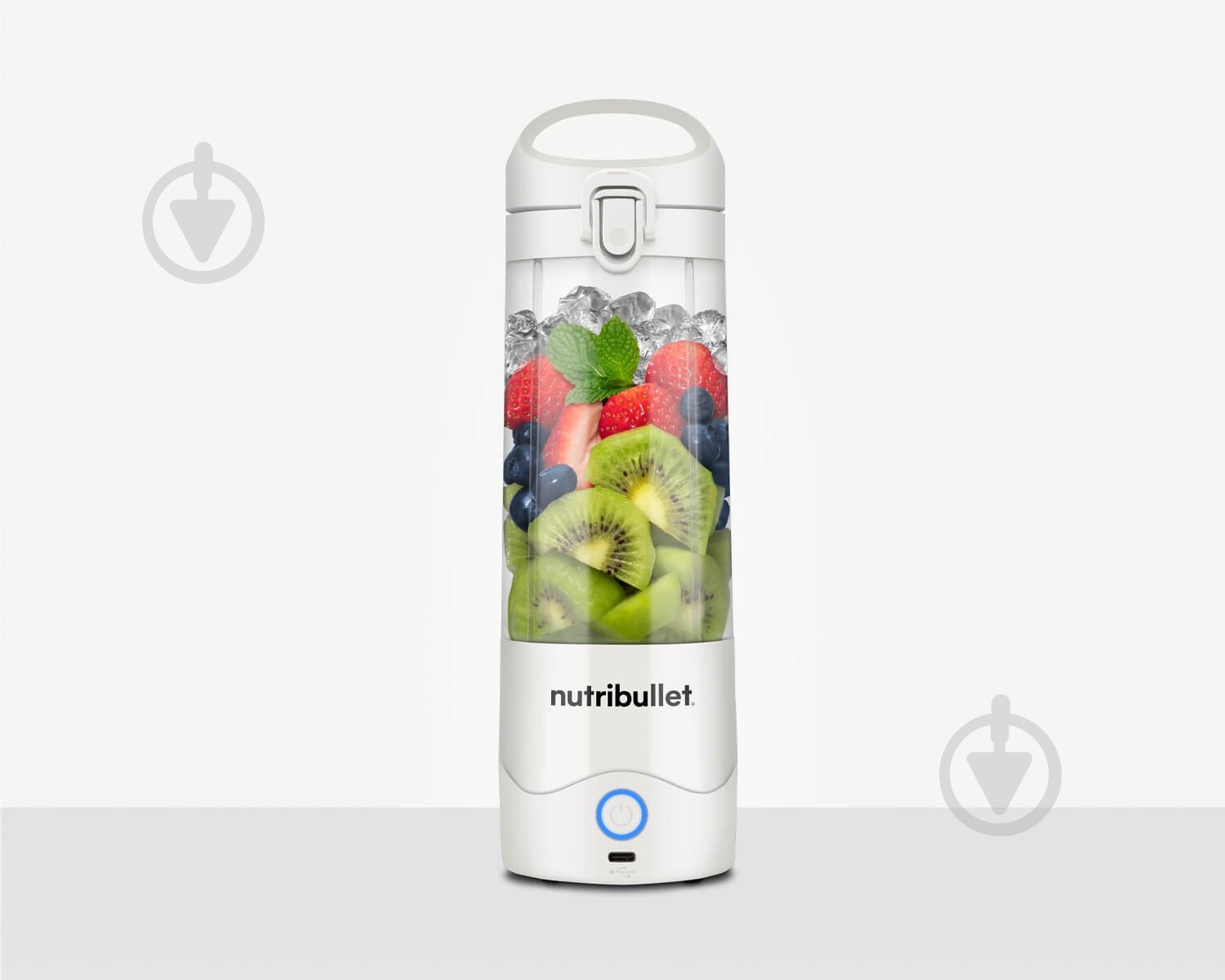 Блендер портативний NUTRIBULLET NBP003W - фото 13