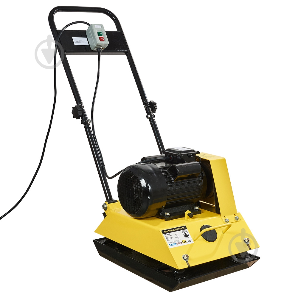 Виброплита Кентавр ВП-80Е - фото 6 Виброплита Кентавр ВП-80Е - фото 6