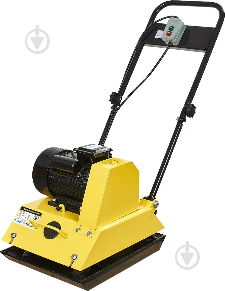 Виброплита Кентавр ВП-80Е - фото 1 Виброплита Кентавр ВП-80Е - фото 1