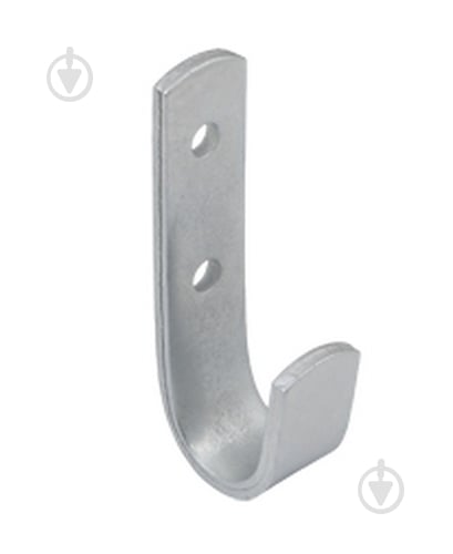 Крюк прямой HMU90 90х30 мм - фото 1 Крюк прямой HMU90 90х30 мм - фото 1