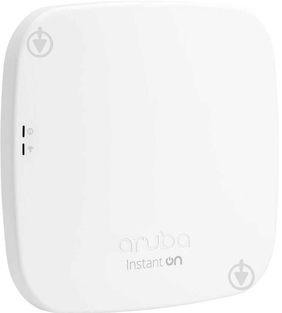 Точка доступа HPE Aruba Instant On AP12 (EU) Bundle (R3J24A) - фото 5 Точка доступа HPE Aruba Instant On AP12 (EU) Bundle (R3J24A) - фото 5