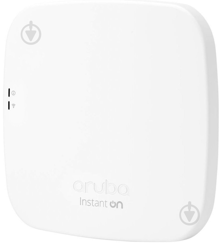 Точка доступа HPE Aruba Instant On AP12 (EU) Bundle (R3J24A) - фото 4 Точка доступа HPE Aruba Instant On AP12 (EU) Bundle (R3J24A) - фото 4