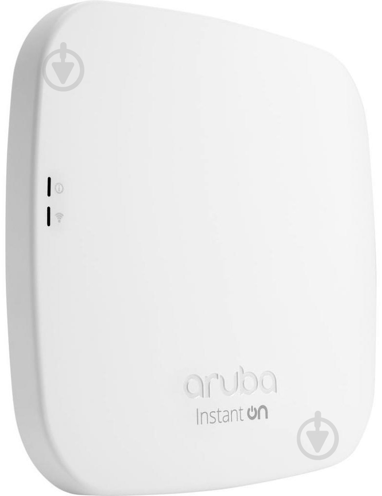 Точка доступа HPE Aruba Instant On AP12 (EU) Bundle (R3J24A) - фото 3 Точка доступа HPE Aruba Instant On AP12 (EU) Bundle (R3J24A) - фото 3