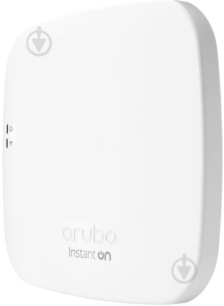 Точка доступа HPE Aruba Instant On AP12 (EU) Bundle (R3J24A) - фото 2 Точка доступа HPE Aruba Instant On AP12 (EU) Bundle (R3J24A) - фото 2