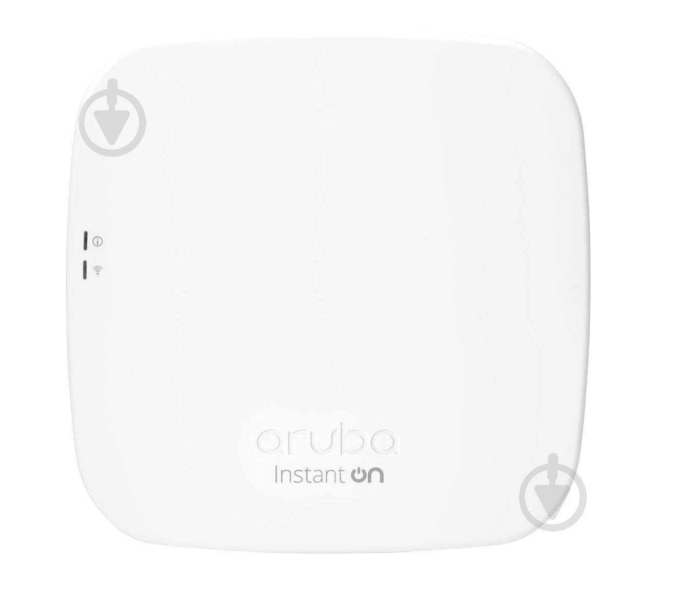 Точка доступа HPE Aruba Instant On AP12 (EU) Bundle (R3J24A) - фото 1 Точка доступа HPE Aruba Instant On AP12 (EU) Bundle (R3J24A) - фото 1