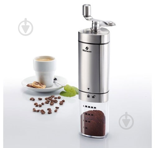 Кофемолка Westmark Brasilia - фото 2 Кофемолка Westmark Brasilia - фото 2