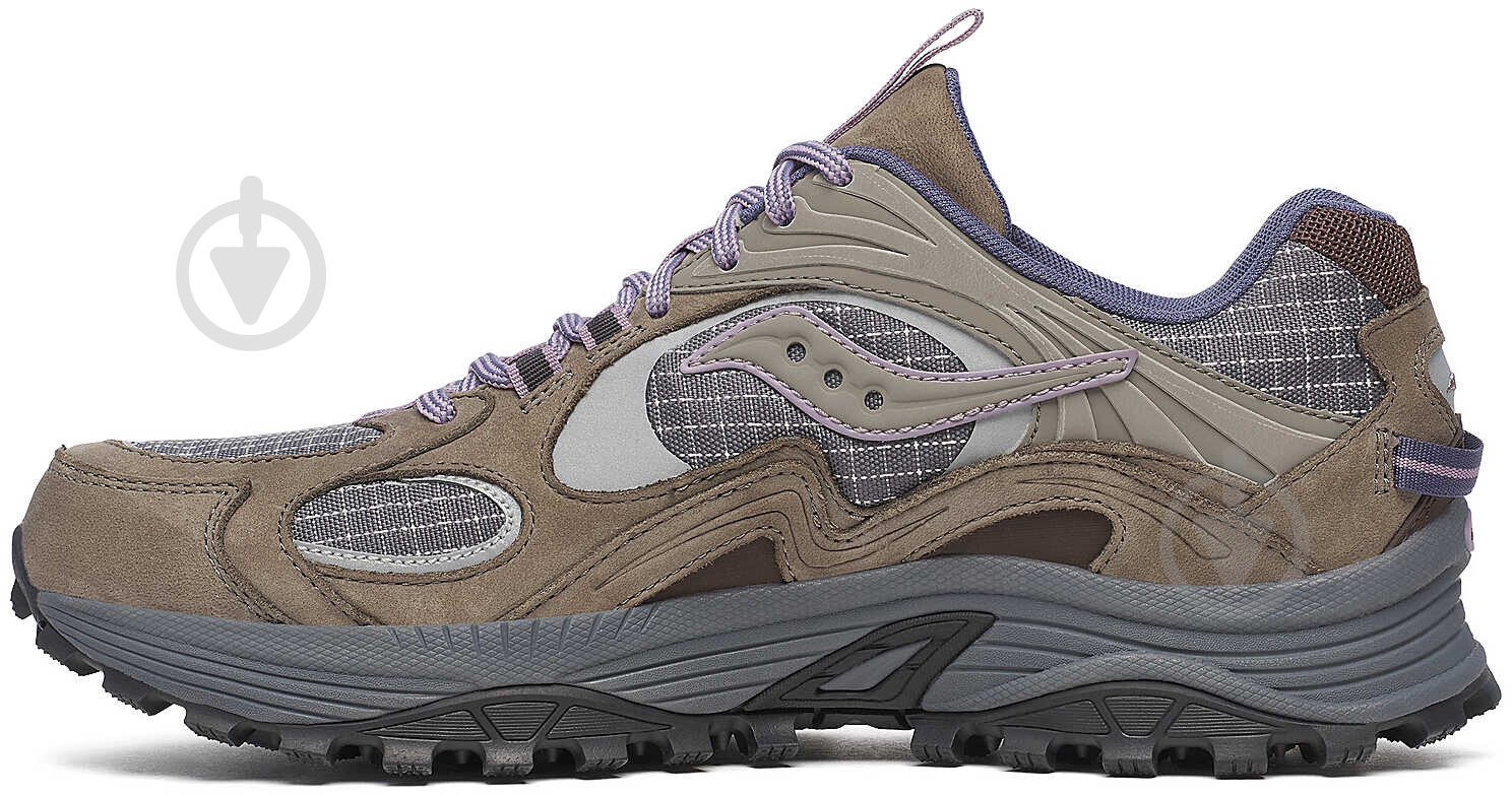 Кроссовки Saucony GRID AURA X S70924-1 р.44,5 - фото 2