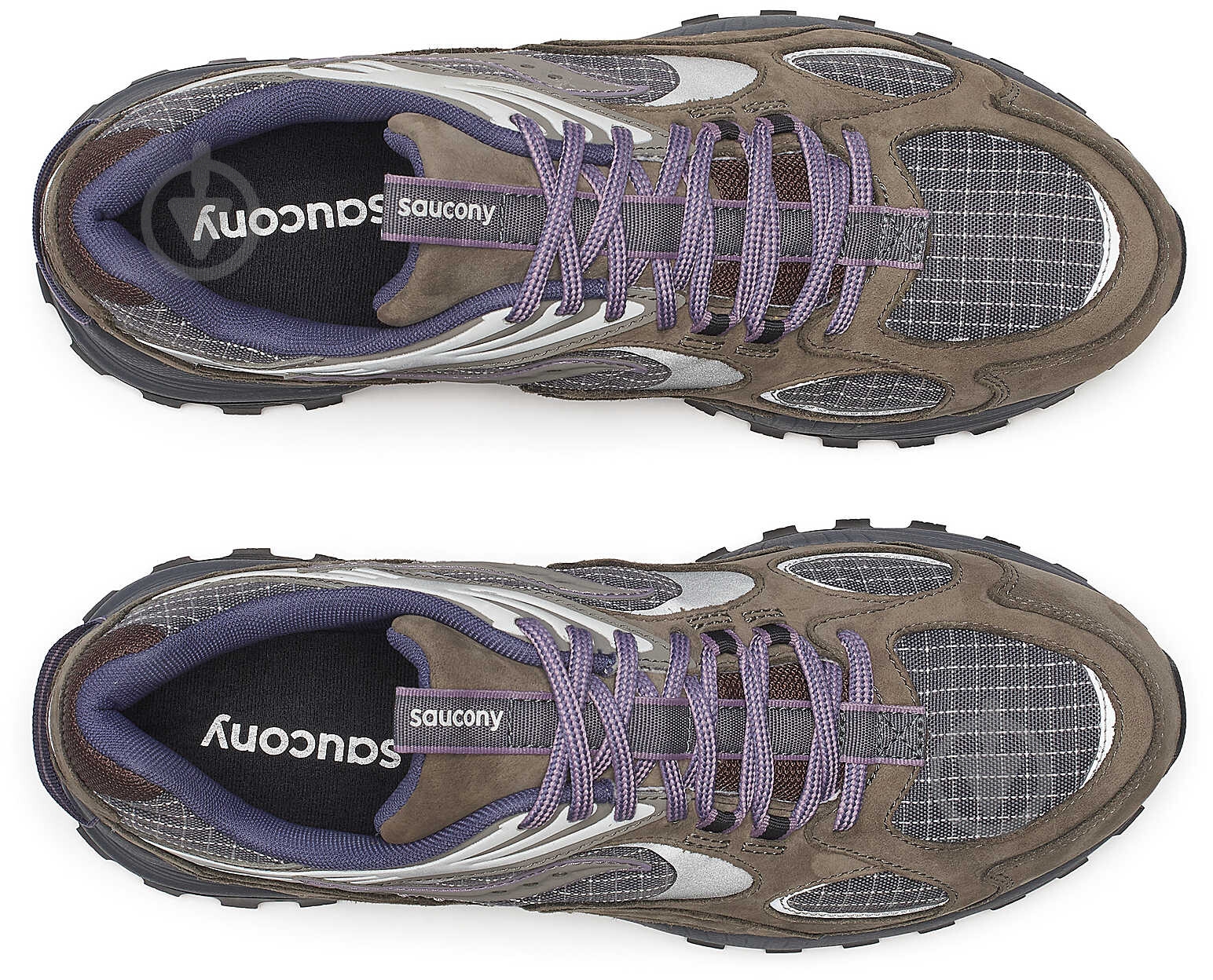 Кроссовки Saucony GRID AURA X S70924-1 р.44,5 - фото 5