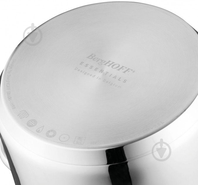 Кастрюля BergHOFF Comfort 1,6 л - фото 2