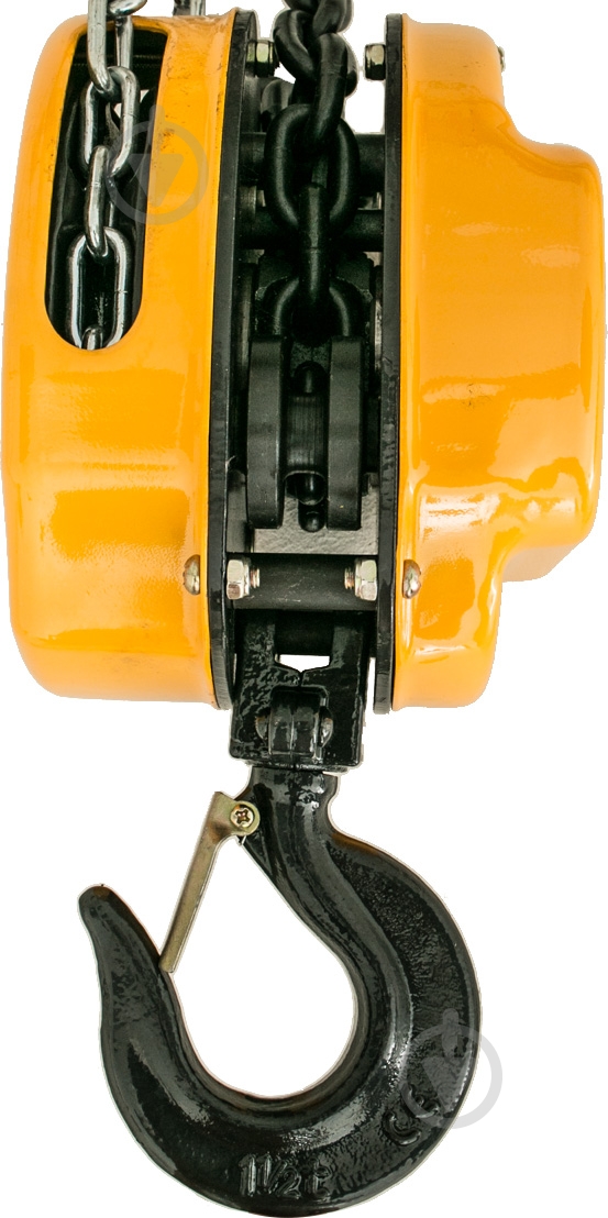 Таль цепная Maxformer HSZ-1.5 - фото 2 Таль цепная Maxformer HSZ-1.5 - фото 2