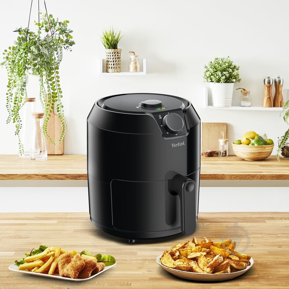 Мультипечь Tefal Easy Fry Classic EY201815 - фото 10
