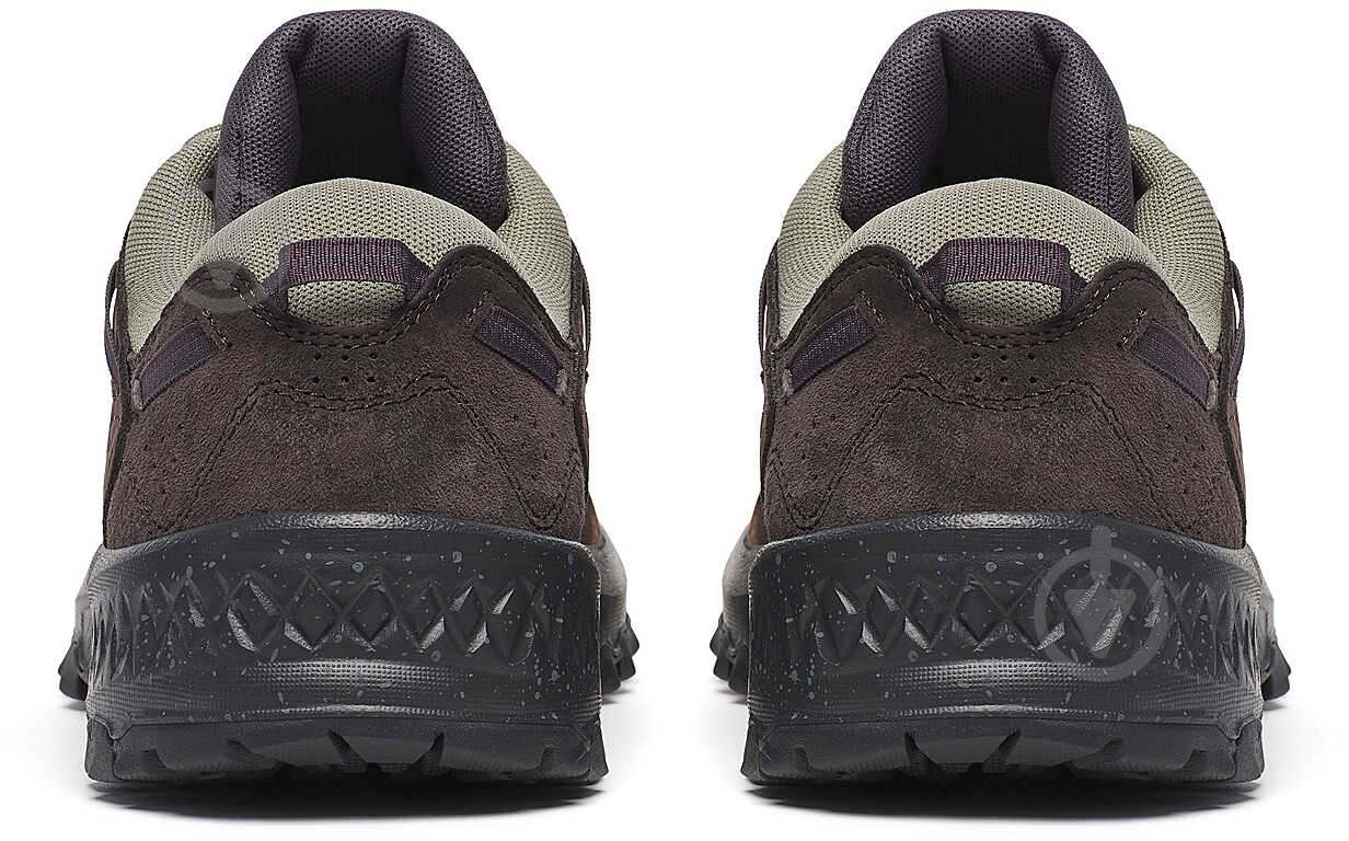 Кроссовки мужские демисезонные Saucony GRID PEAK S70930-2 р.46 коричневые - фото 4 Кроссовки мужские демисезонные Saucony GRID PEAK S70930-2 р.46 коричневые - фото 4