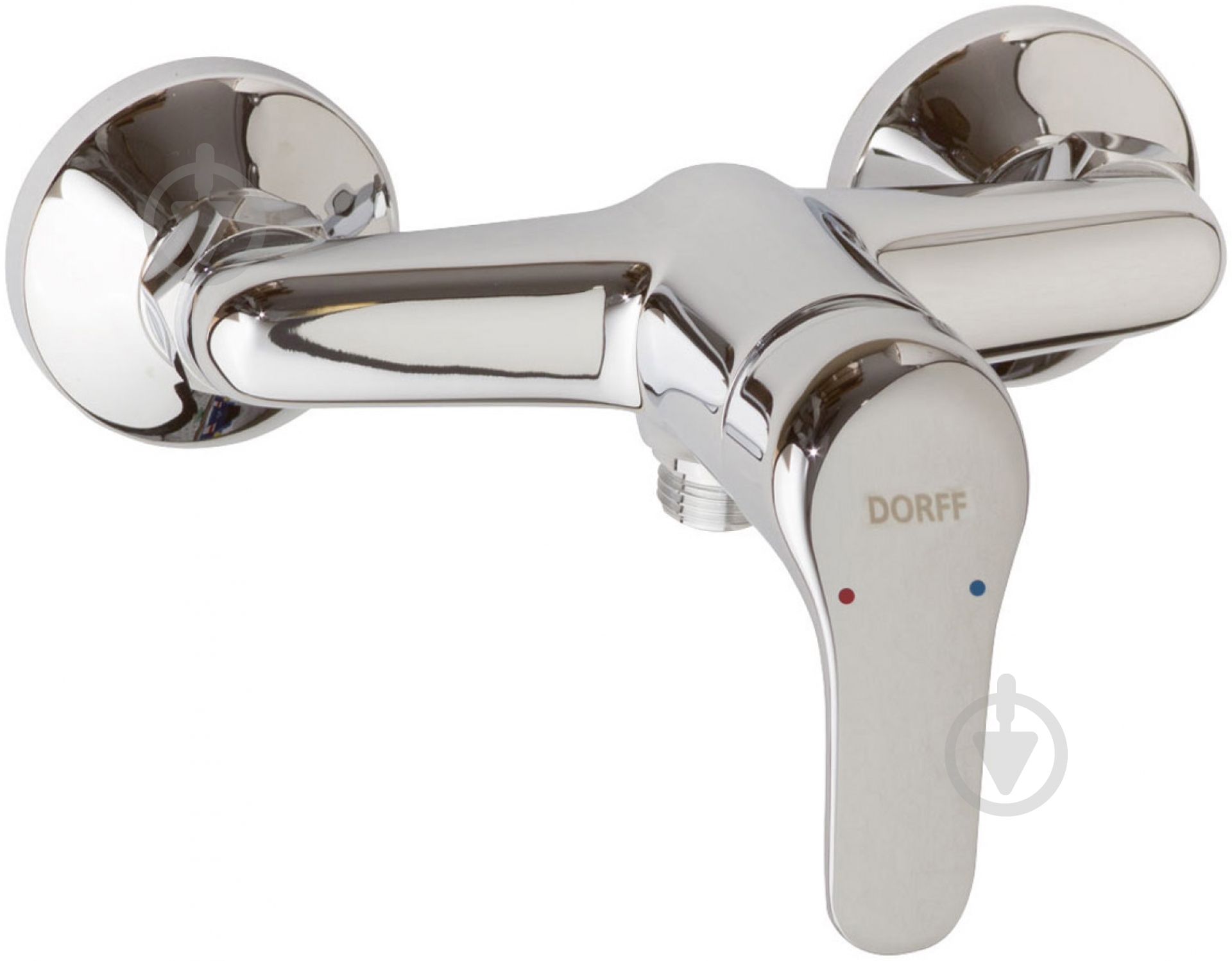 Смеситель для душа Dorff F8620000 - фото 1 Смеситель для душа Dorff F8620000 - фото 1